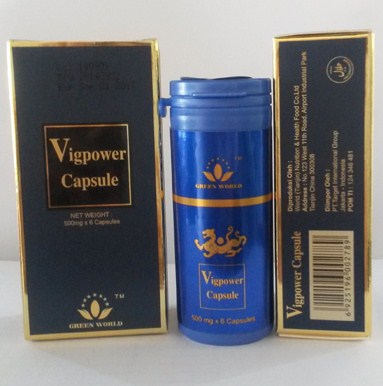 Vig power capsule